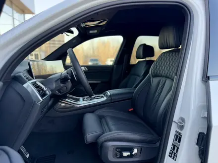 BMW X7 XDrive 40i 2025 года за 86 858 000 тг. в Усть-Каменогорск – фото 12