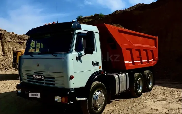 КамАЗ 2005 годаүшін9 000 000 тг. в Шымкент