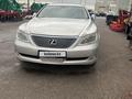 Lexus LS 460 2008 годаүшін7 500 000 тг. в Караганда