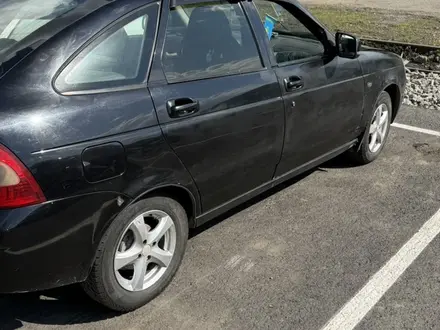 ВАЗ (Lada) Priora 2172 2012 года за 1 550 000 тг. в Петропавловск – фото 6