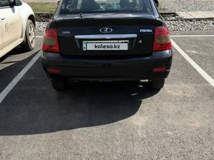 ВАЗ (Lada) Priora 2172 2012 года за 1 550 000 тг. в Петропавловск – фото 7
