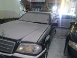 Mercedes-Benz C 200 1994 годаүшін1 250 000 тг. в Астана – фото 5