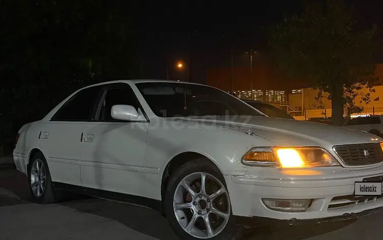 Toyota Mark II 1998 годаүшін3 300 000 тг. в Семей