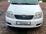 Toyota Corolla 2006 года за 3 300 000 тг. в Петропавловск