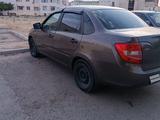 ВАЗ (Lada) Granta 2190 2017 годаүшін2 600 000 тг. в Актау – фото 4