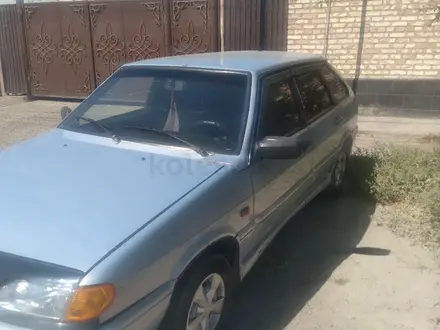 ВАЗ (Lada) 2114 2005 года за 500 000 тг. в Кызылорда – фото 5