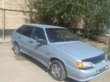 ВАЗ (Lada) 2114 2005 года за 500 000 тг. в Кызылорда – фото 6