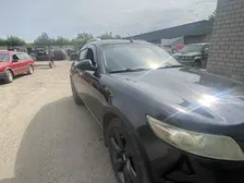 Infiniti fx45, 2003