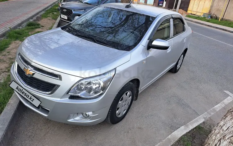 Chevrolet Cobalt 2022 года за 6 000 000 тг. в Шымкент