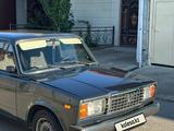ВАЗ (Lada) 2107 2010 года за 1 250 000 тг. в Сарыагаш – фото 5