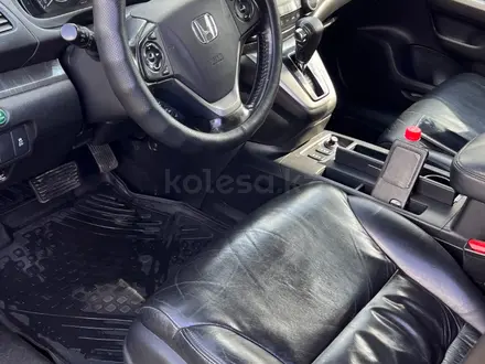 Honda CR-V 2014 года за 10 500 000 тг. в Костанай – фото 9