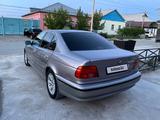 BMW 528 1996 года за 2 700 000 тг. в Кызылорда – фото 5