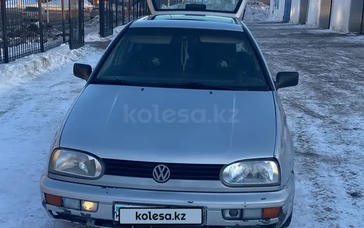 Volkswagen Golf 1995 года за 1 050 000 тг. в Костанай