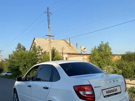 ВАЗ (Lada) Granta 2190 2019 года за 4 100 000 тг. в Усть-Каменогорск – фото 3