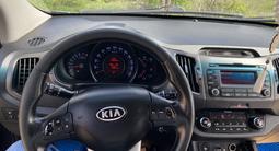 Kia Sportage 2013 года за 7 700 000 тг. в Уральск