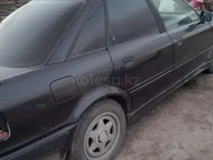 Audi 80 1992 года за 1 250 000 тг. в Усть-Каменогорск – фото 2