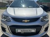 Chevrolet Aveo 2018 годаүшін5 500 000 тг. в Шымкент