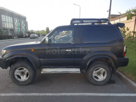 Toyota Land Cruiser Prado 1997 года за 2 500 000 тг. в Алматы – фото 2