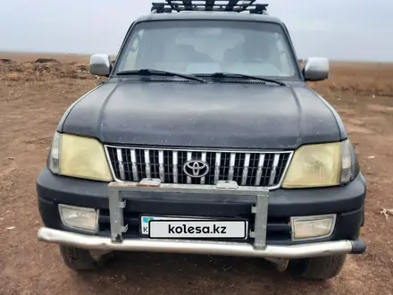 Toyota Land Cruiser Prado 1997 года за 2 500 000 тг. в Алматы – фото 7