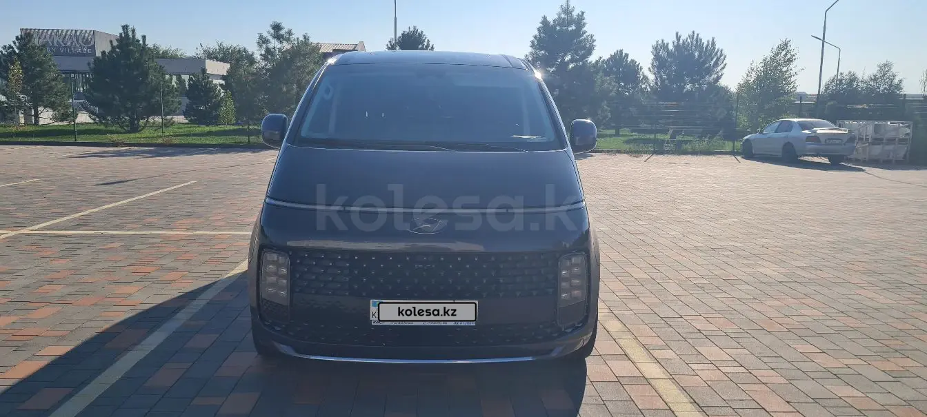 Hyundai Staria, 2023