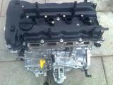 Двигатель Kia Cerato K2 2, 0 л, G4KD / 4B11 150 л, с 2009-2013үшін420 000 тг. в Алматы – фото 2