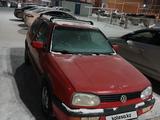 Volkswagen Golf 1993 года за 1 000 000 тг. в Кокшетау – фото 2
