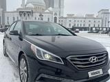 Hyundai Sonata 2017 года за 5 900 000 тг. в Астана