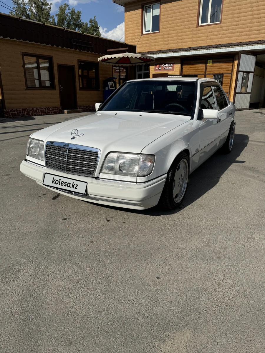 Mercedes-Benz E 320 1995 г.