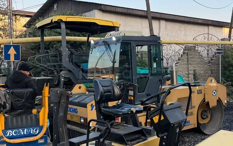 Hamm 2008 года за 7 600 000 тг. в Алматы