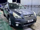 Subaru Outback 2014 года за 4 500 000 тг. в Актобе – фото 4