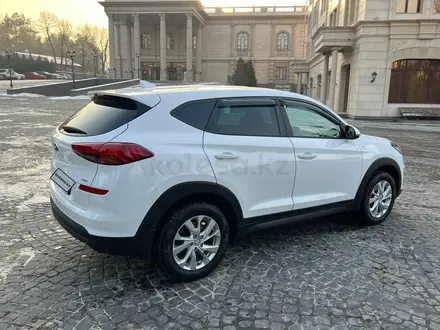 Hyundai Tucson 2019 года за 12 000 000 тг. в Талдыкорган – фото 3