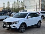 ВАЗ (Lada) Vesta SW Cross 2022 годаүшін7 200 000 тг. в Уральск – фото 2