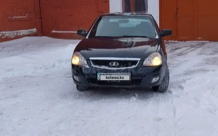 ВАЗ (Lada) Priora 2170 2008 годаfor1 250 000 тг. в Алматы