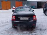 ВАЗ (Lada) Priora 2170 2008 годаүшін1 250 000 тг. в Алматы – фото 3