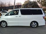 Toyota Alphard 2008 годаүшін8 500 000 тг. в Шымкент