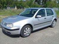 Volkswagen Golf 2000 годаүшін3 150 000 тг. в Петропавловск