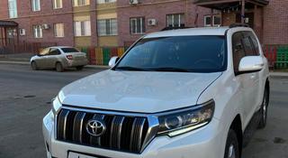 Toyota Land Cruiser Prado 2018 года за 18 000 000 тг. в Атырау