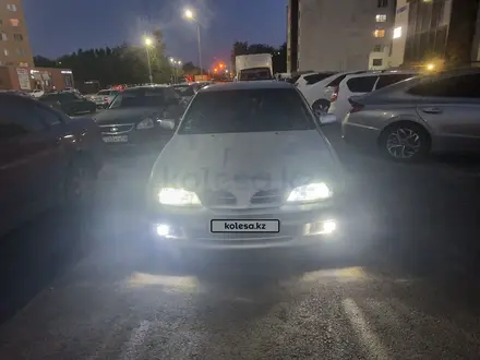 Nissan Primera 1999 года за 950 000 тг. в Астана – фото 2
