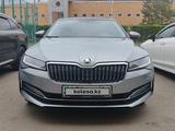 Skoda Superb 2025 годаүшін16 700 000 тг. в Астана