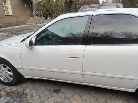 Toyota Camry 2001 года за 3 700 000 тг. в Алматы – фото 14