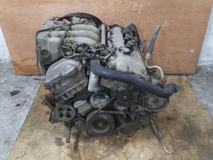 Двигатель VE30 VE30DE 3.0 DOHC Nissan Maxima J30 за 350 000 тг. в Караганда – фото 3