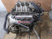 Двигатель VE30 VE30DE 3.0 DOHC Nissan Maxima J30 за 350 000 тг. в Караганда