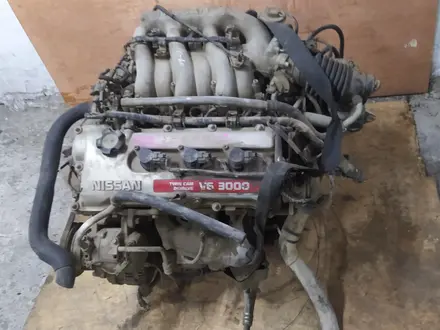 Двигатель VE30 VE30DE 3.0 DOHC Nissan Maxima J30 за 350 000 тг. в Караганда