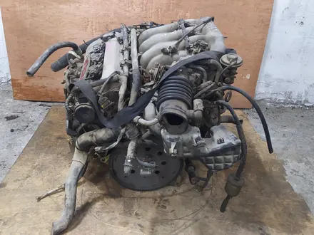 Двигатель VE30 VE30DE 3.0 DOHC Nissan Maxima J30 за 350 000 тг. в Караганда – фото 5