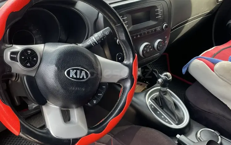 Kia Soul 2014 года за 5 800 000 тг. в Алматы