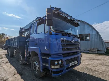 Shacman  F3000 2013 года за 27 000 000 тг. в Усть-Каменогорск – фото 7