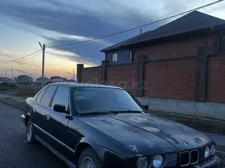 BMW 520 1991 года за 900 000 тг. в Астана – фото 8