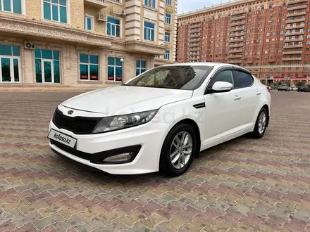 Kia Optima 2012 года за 6 000 000 тг. в Актау