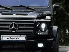 Mercedes-Benz G-Class, 2011