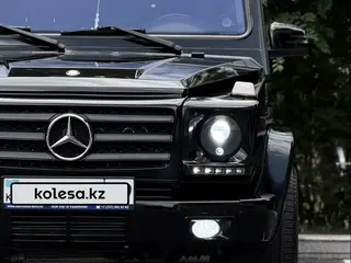 Mercedes-Benz G 55 AMG